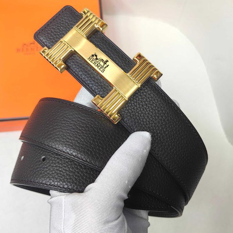 エルメス メンズ ベルト 両面用 3.8cm