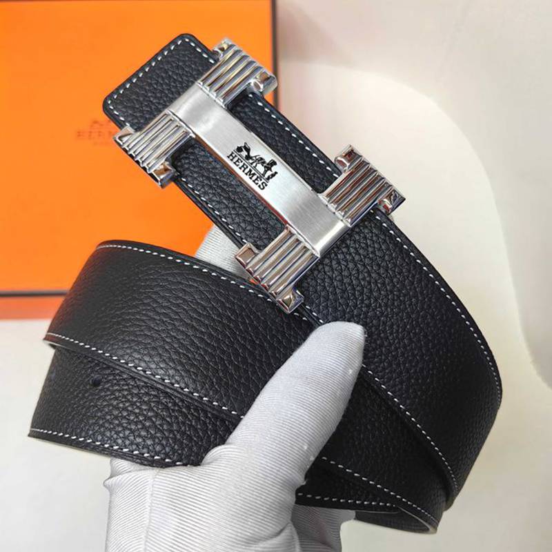 エルメス メンズ ベルト 両面用 3.8cm