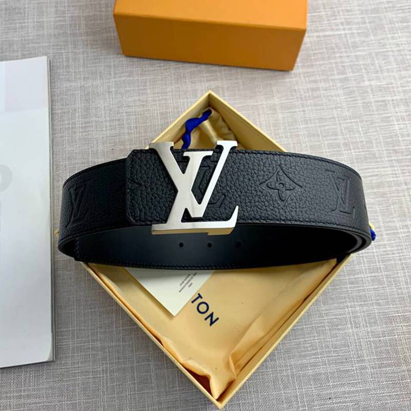 LV メンズ ベルト 両面用 40mm