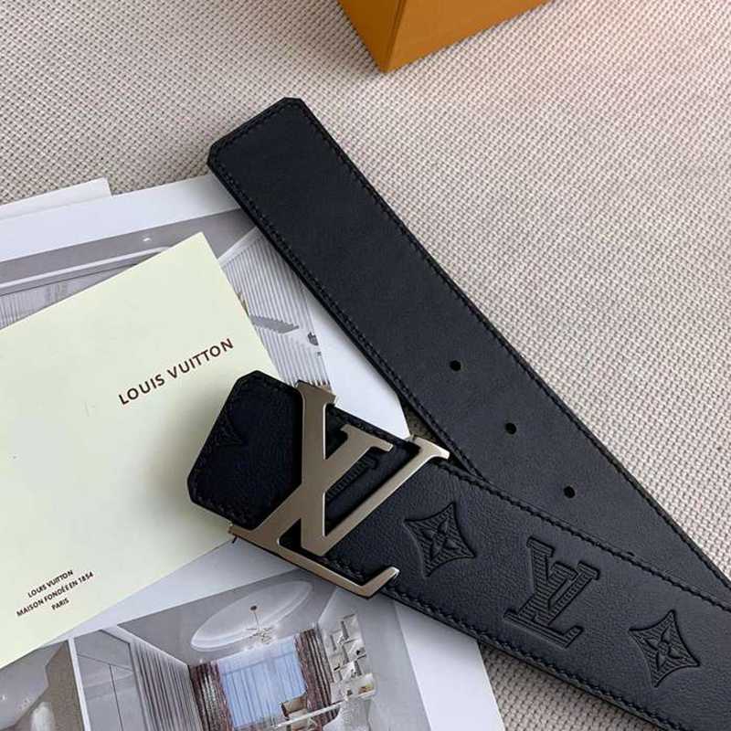 LV メンズ ベルト 両面用 40mm