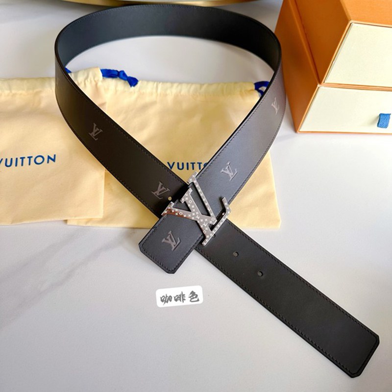 LV メンズ ベルト 両面用 40mm