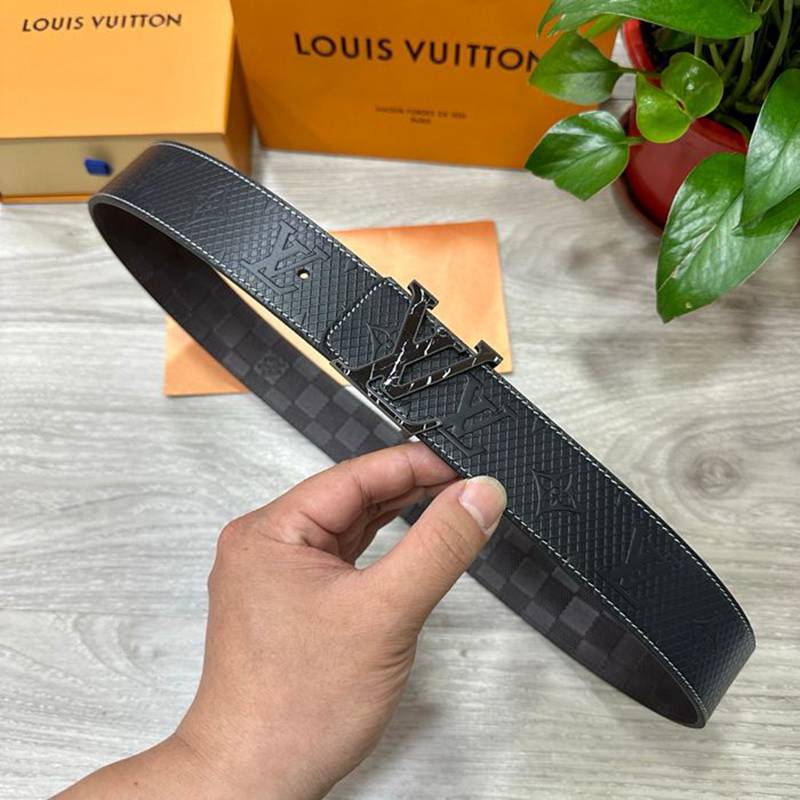 LV メンズ ベルト 両面用 40mm