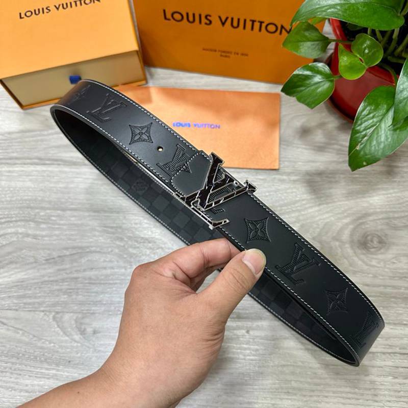 LV メンズ ベルト 両面用 40mm