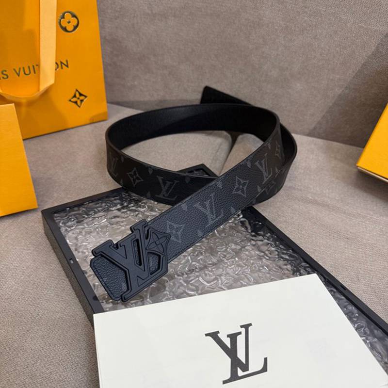 LV メンズ ベルト 両面用 40mm