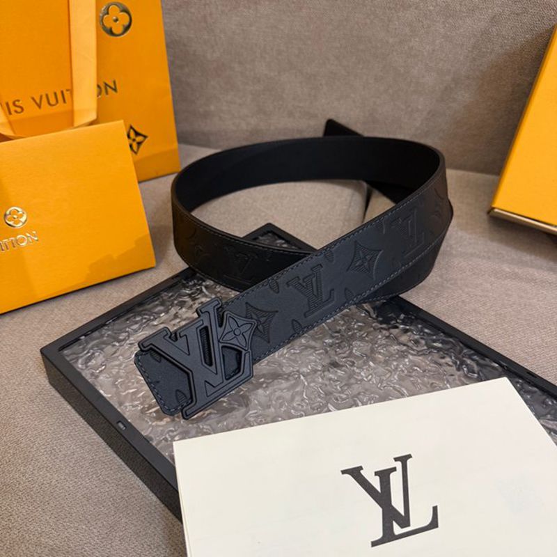 LV メンズ ベルト 両面用 40mm