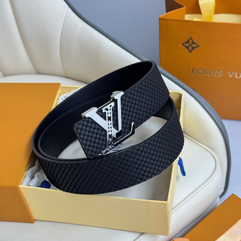 LV メンズ ベルト 両面用 40mm