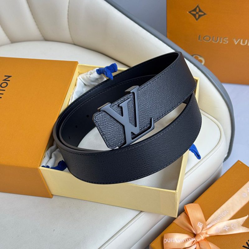 LV メンズ ベルト 両面用 40mm