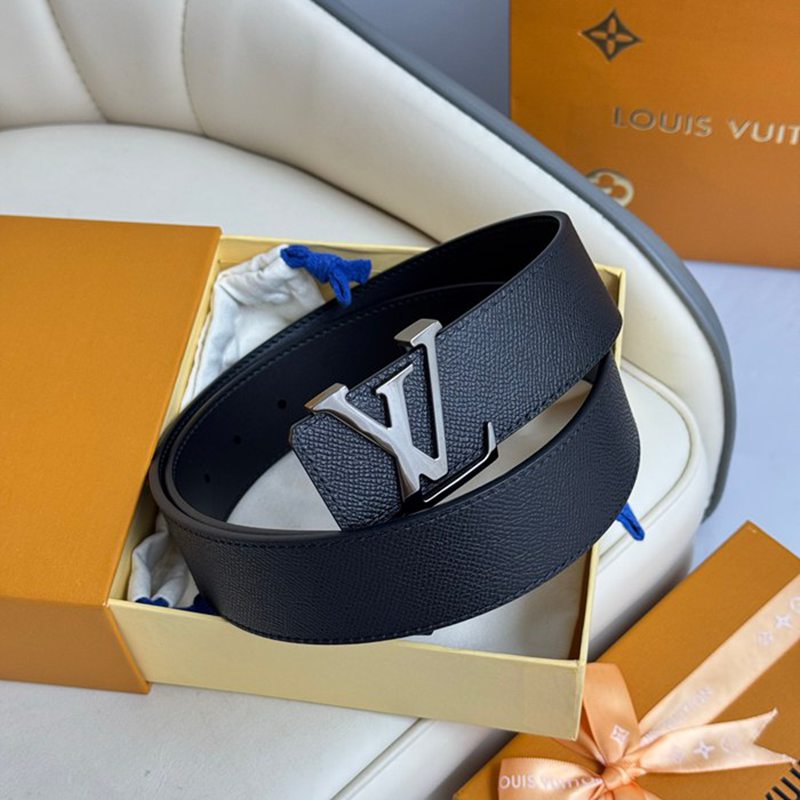 LV メンズ ベルト 両面用 40mm