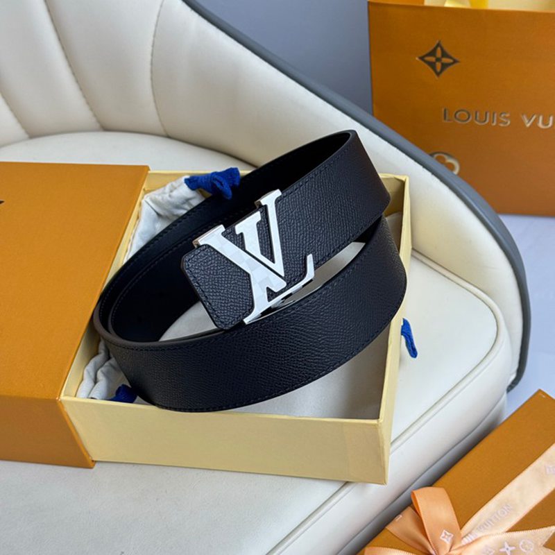 LV メンズ ベルト 両面用 40mm