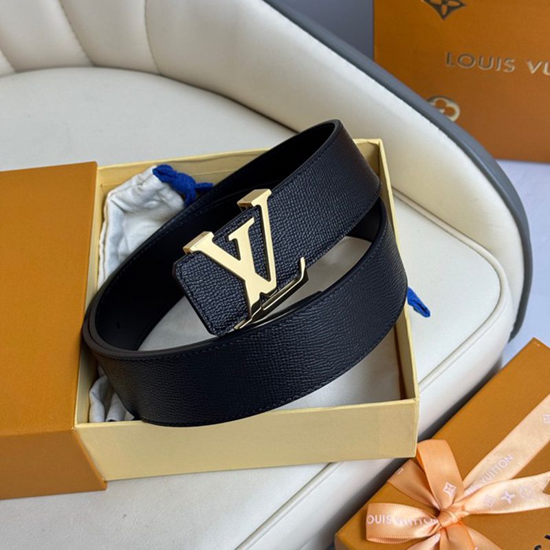 LV メンズ ベルト 両面用 40mm