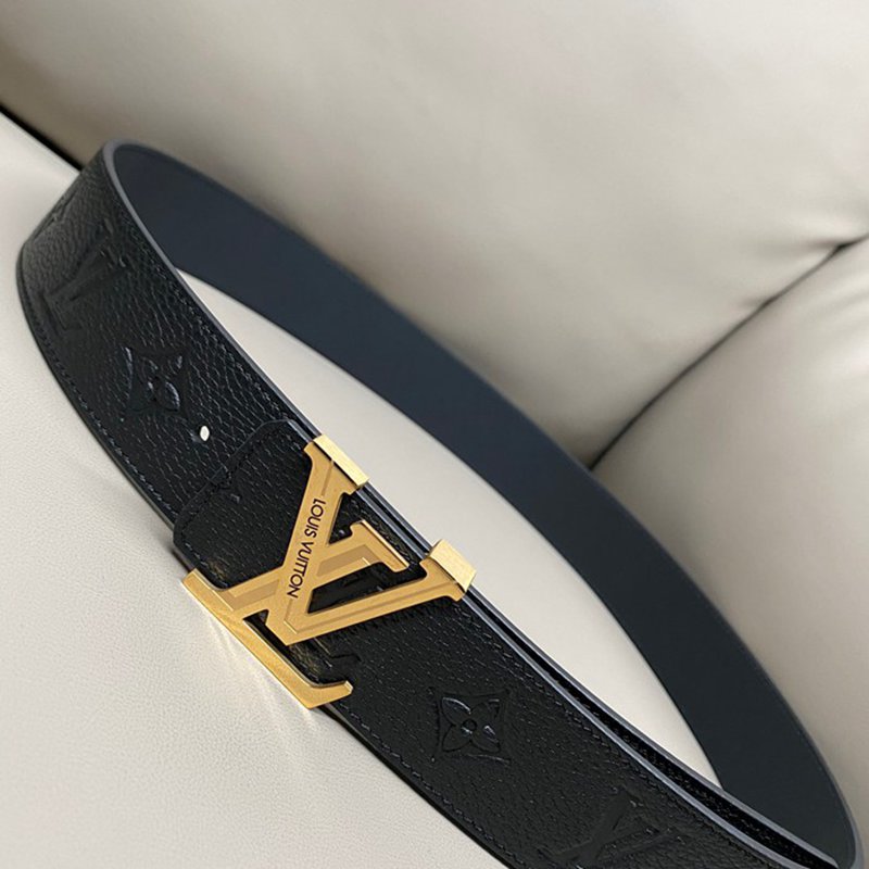 LV メンズ ベルト 両面用 40mm