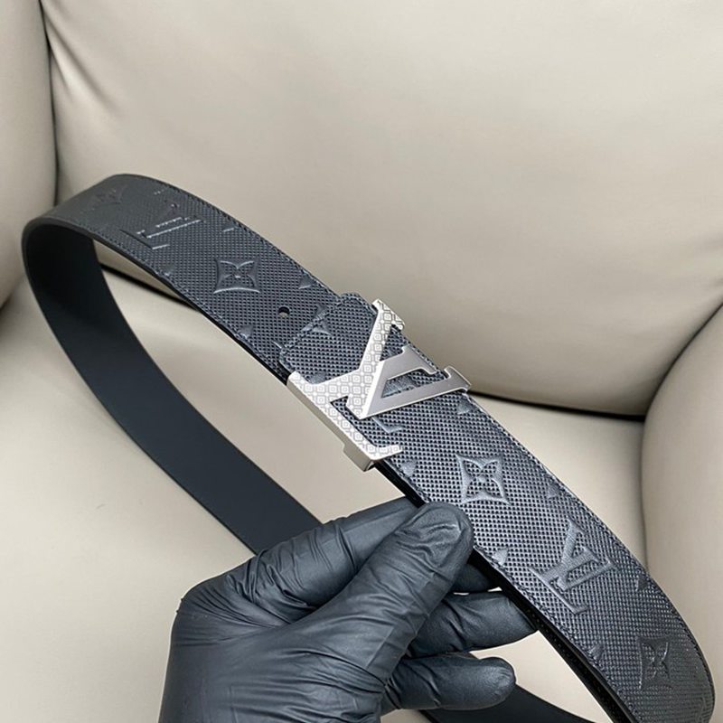 LV メンズ ベルト 両面用 40mm