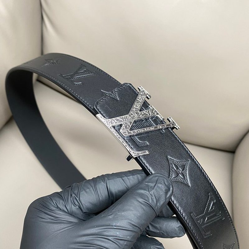 LV メンズ ベルト 両面用 40mm