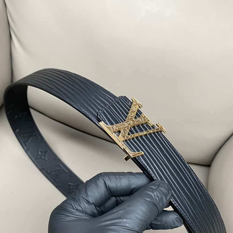 LV メンズ ベルト 両面用 40mm