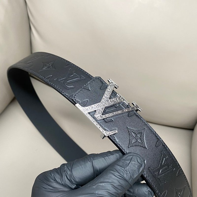 LV メンズ ベルト 両面用 40mm