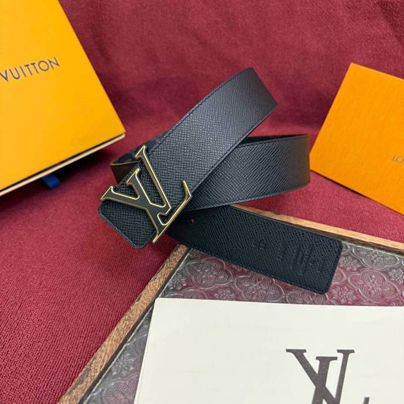 LV メンズ ベルト 両面用 40mm