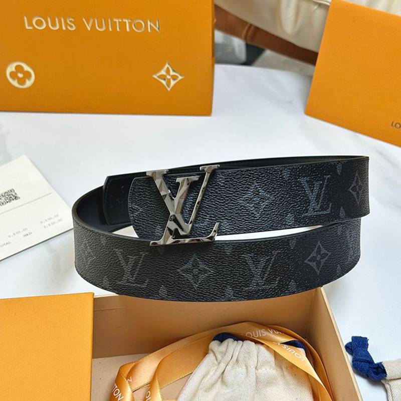 LV メンズ ベルト 両面用 40mm