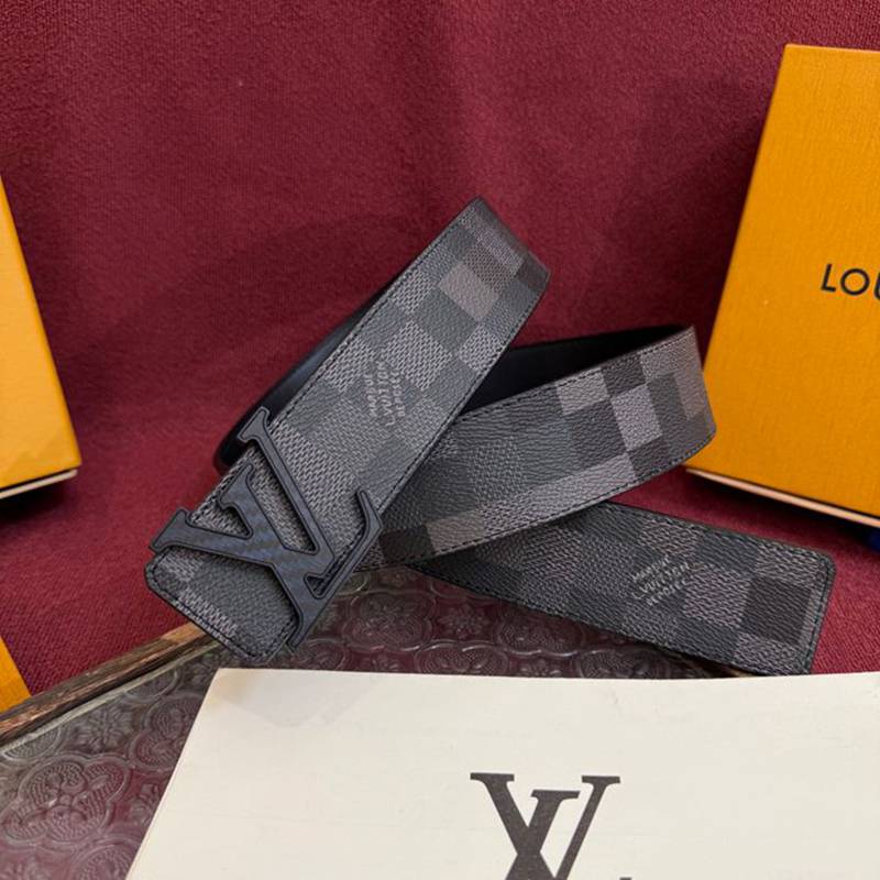 LV メンズ ベルト 両面用 40mm