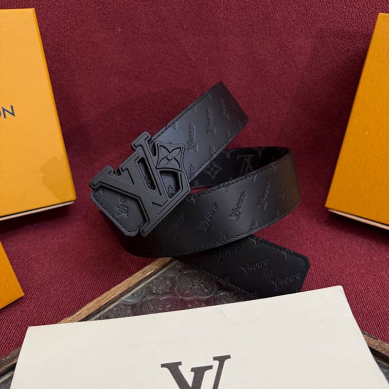 LV メンズ ベルト 両面用 40mm