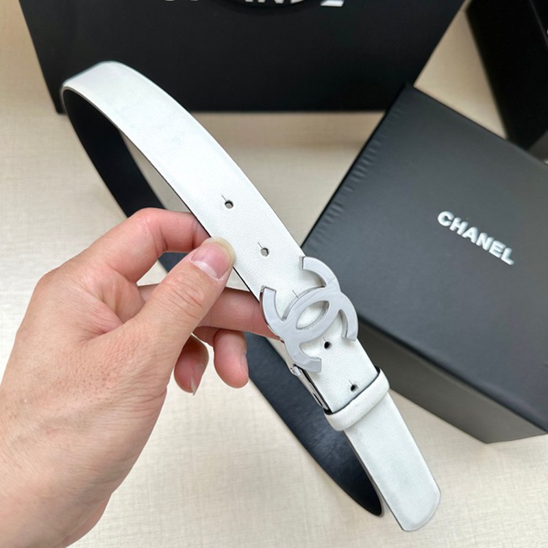 シャネル レディース ベルト 回転式 3.0cm