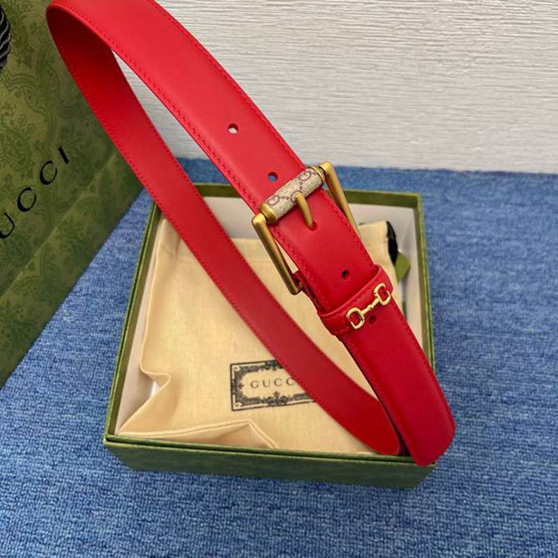 グッチ メンズ ベルト 3.0cm