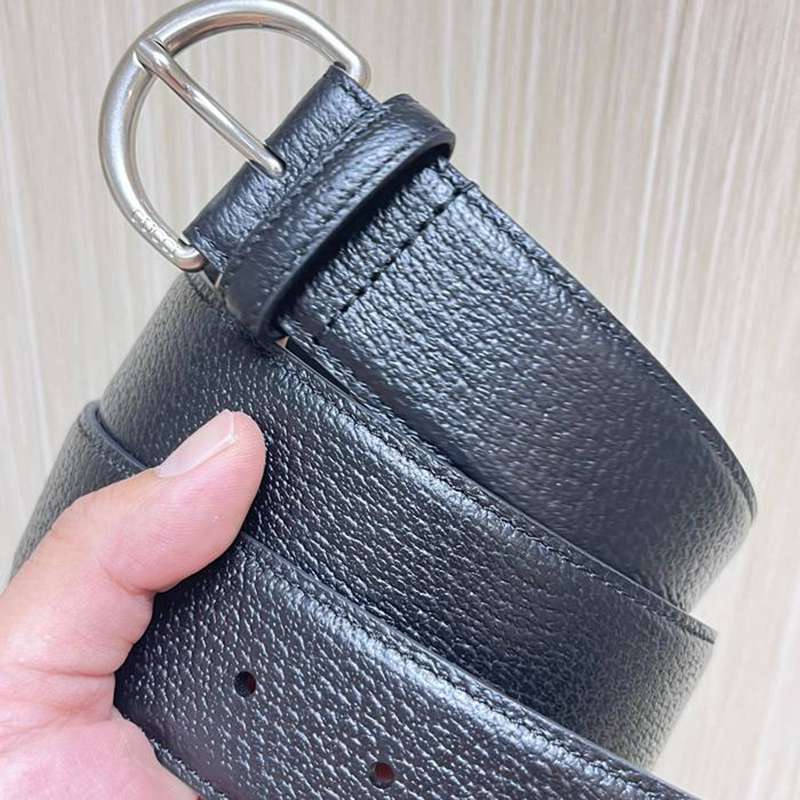 グッチ メンズ ベルト 両面用 3.8cm