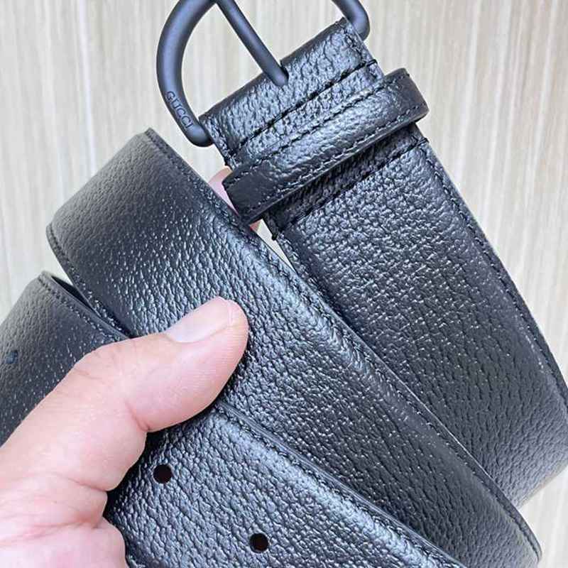 グッチ メンズ ベルト 両面用 3.8cm