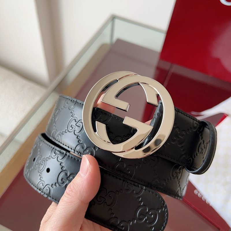 グッチ メンズ ベルト 38mm