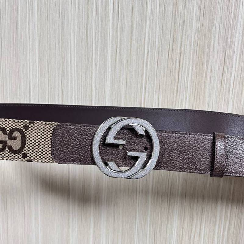 グッチ メンズ ベルト 4.0cm