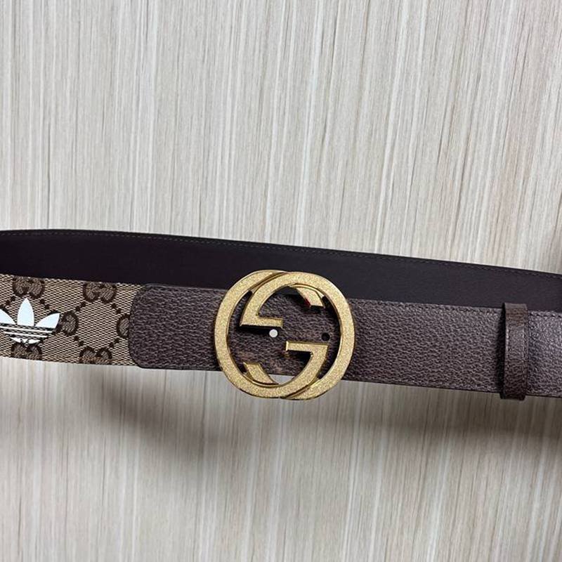 グッチ メンズ ベルト 4.0cm