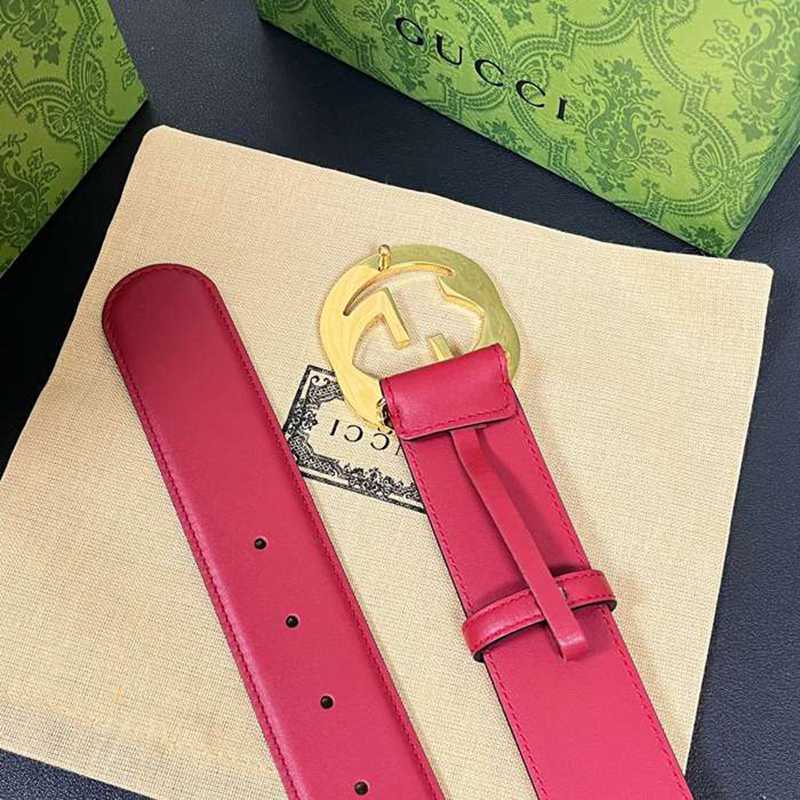 グッチ メンズ ベルト 4.0cm