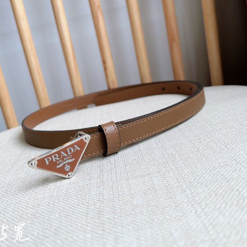 プラダ レディース ベルト 1.5cm