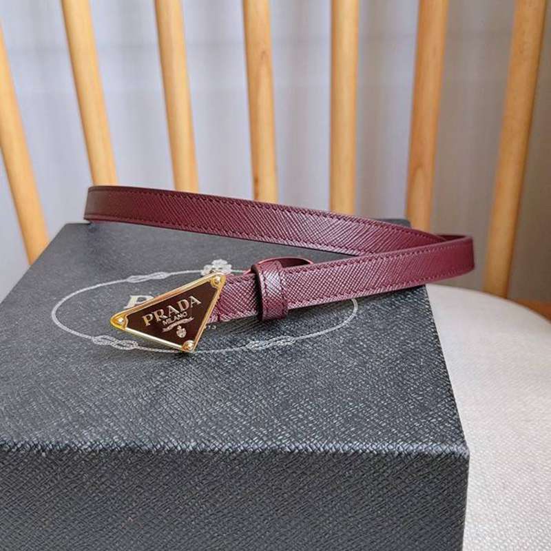 プラダ レディース ベルト 1.5cm
