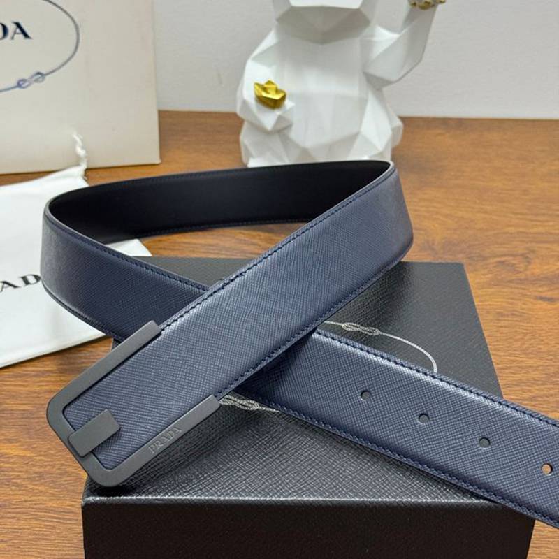 プラダ メンズ ベルト 4.0cm