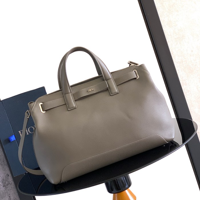 DIOR ディオールノルマンディー ハンドバッグ 中 サイズ:42x27.5x17cm