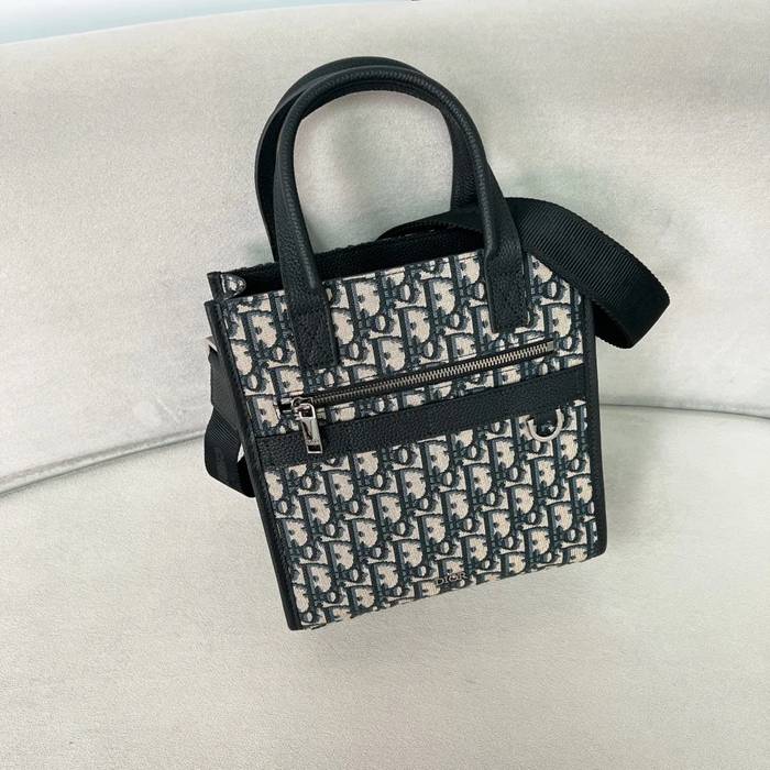 DIOR サファリノースサウスハンドバッグ サイズ:23.5x21x7.5cm