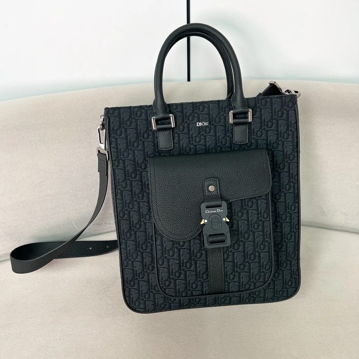 DIOR サドルトート サイズ:36x32x13.5cm