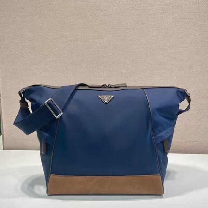 PRADA 2VH180 メッセンジャー サイズ:34x34x17cm