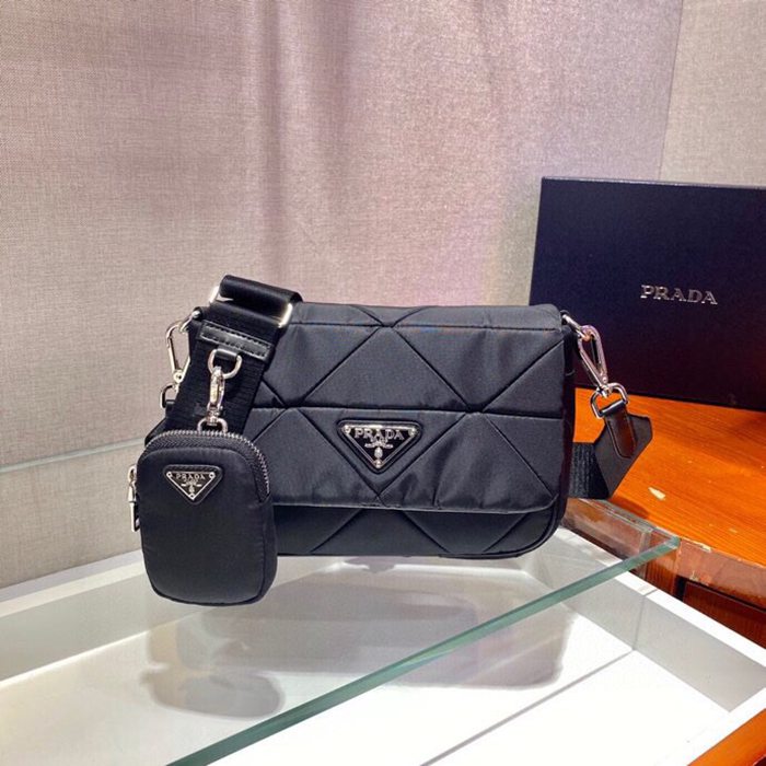 PRADA 1BD292 3in1レディースバッグ サイズ:21x16cm