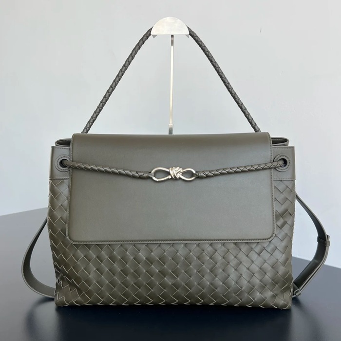 BOTTEGA VENETA BV 805969 メンズアンディアーモ サイズ:43x32x20cm
