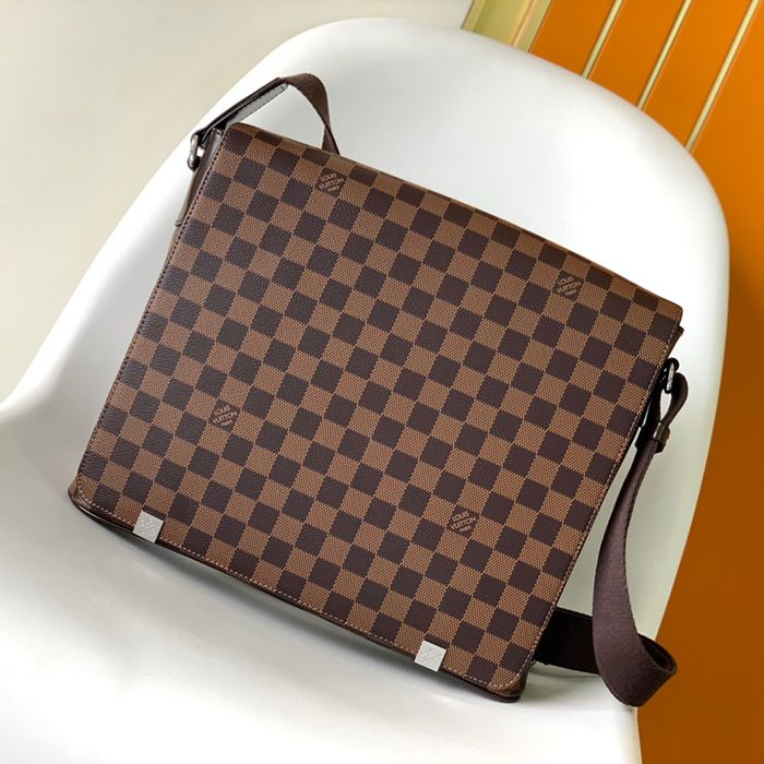 LOUIS VUITTON N41029 ディストリクト ハンドバッグ サイズ:33x29cm