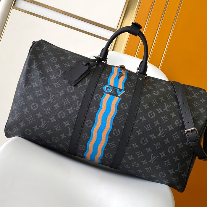 LOUIS VUITTON 01951 キープオール55 サイズ:55x31x26cm