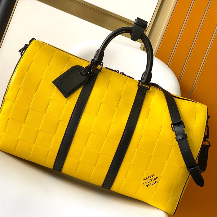 LOUIS VUITTON M25019 キープオール50 サイズ:50x29x23cm