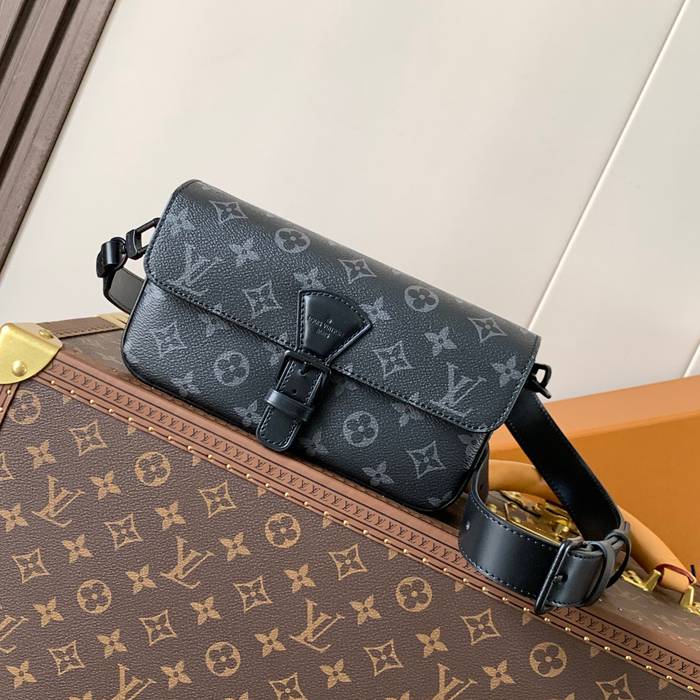 LOUIS VUITTON M83567 モンソウリ ハンドバッグ サイズ:22x12cm