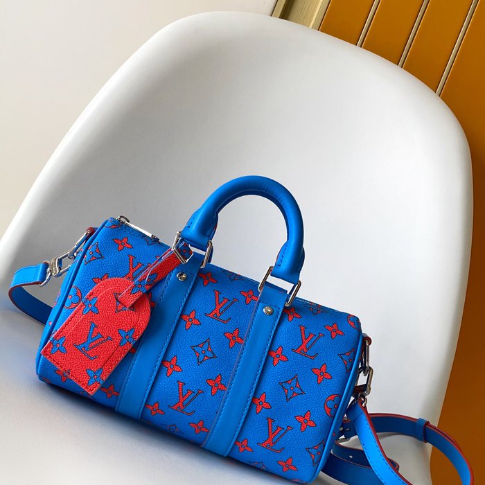 LOUIS VUITTON M14989 キープオール25 サイズ:25x15x11cm