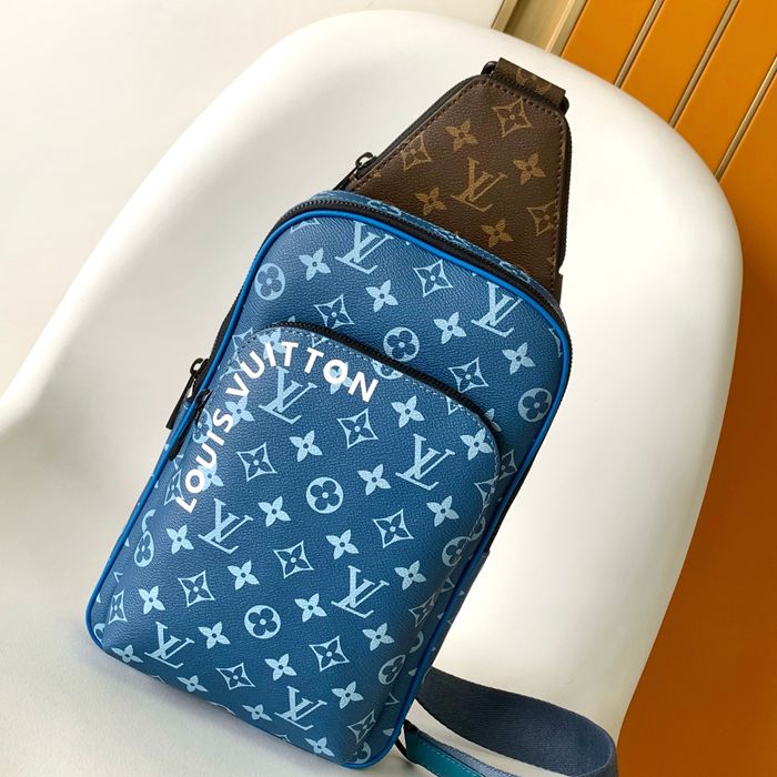 LOUIS VUITTON M23782 アベニュー ショルダー サイズ:31x20cm