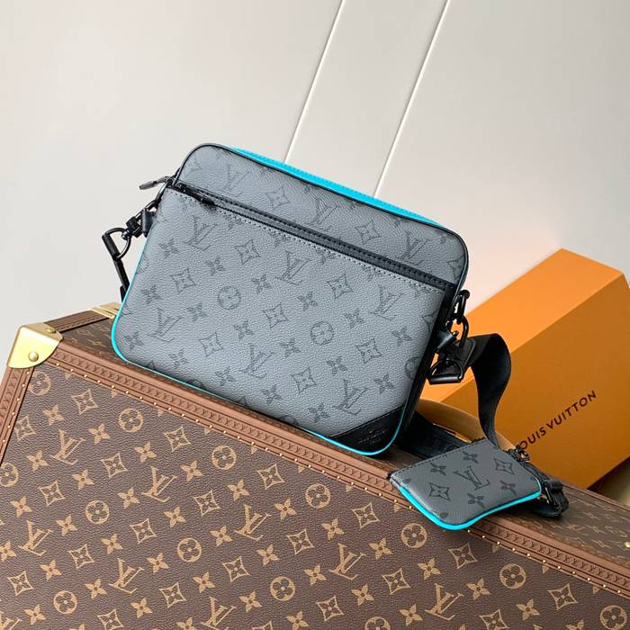 LOUIS VUITTON M11648 トリオ メッセンジャー サイズ:25x18.5cm