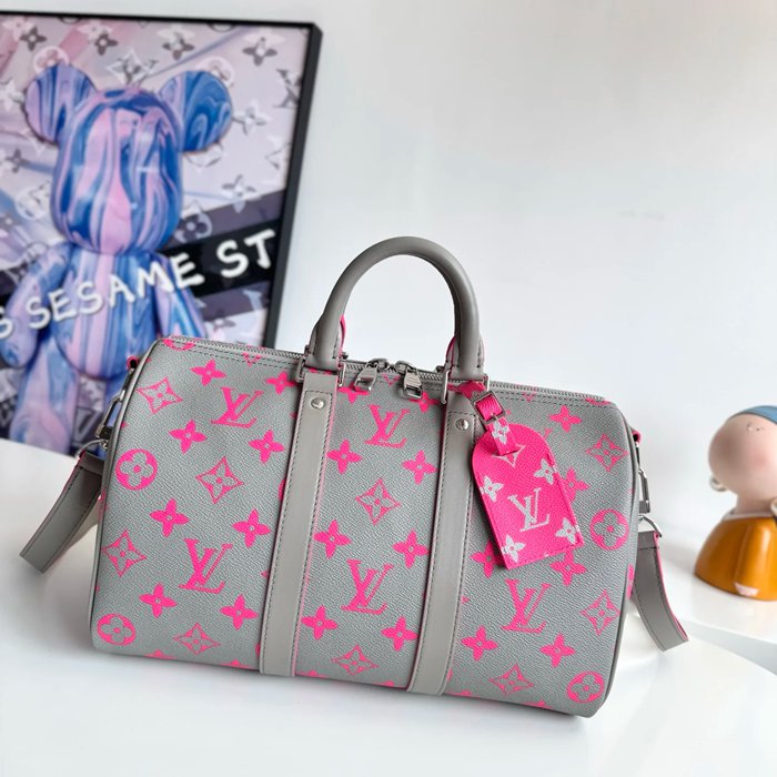 LOUIS VUITTON M15023 キープオール35 サイズ:35x21x16cm
