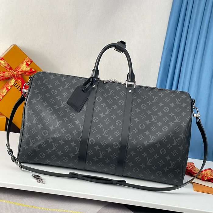 LOUIS VUITTON M40605 キープオール55 サイズ:55x31x26cm