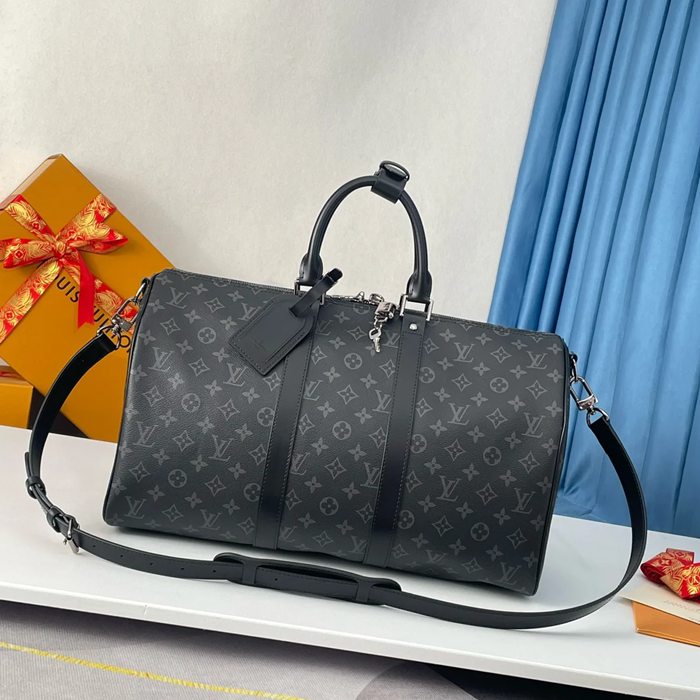LOUIS VUITTON M40569 キープオール45 サイズ:45x27x20cm